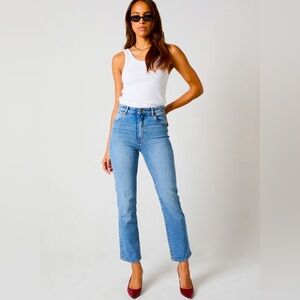 Rolla’s Original Straight - Brad Blue, Size 28